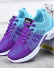 New casual shoes, lightweight shoes, lace up air cushion sports shoes