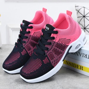 New casual shoes, lightweight shoes, lace up air cushion sports shoes