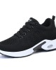 New casual shoes, lightweight shoes, lace up air cushion sports shoes