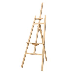 Painting Easel Stand Wedding Wooden Easels Tripod Shop Art Display 175cm