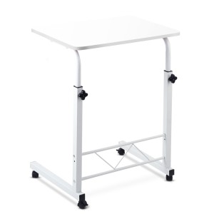 Laptop Table Desk Portable – White