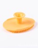 Silicone face brush facial cleaning blackhead baby shampoo brush small water-drop soft silicone